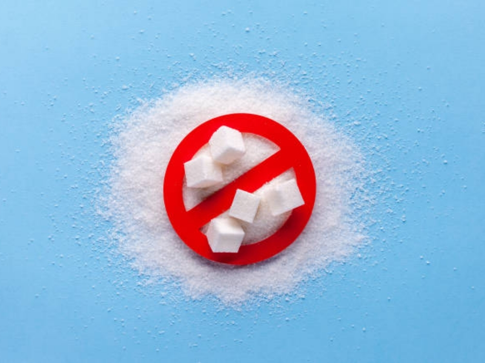 Đường làm trẻ con tăng động